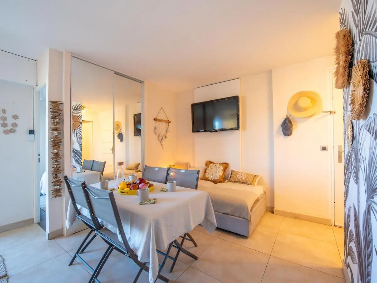 Apartment La Croix Du Sud-28 By Interhome キャバレール・シュル・メール