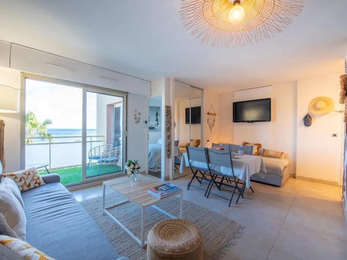 Apartment La Croix Du Sud-28 By Interhome キャバレール・シュル・メール
