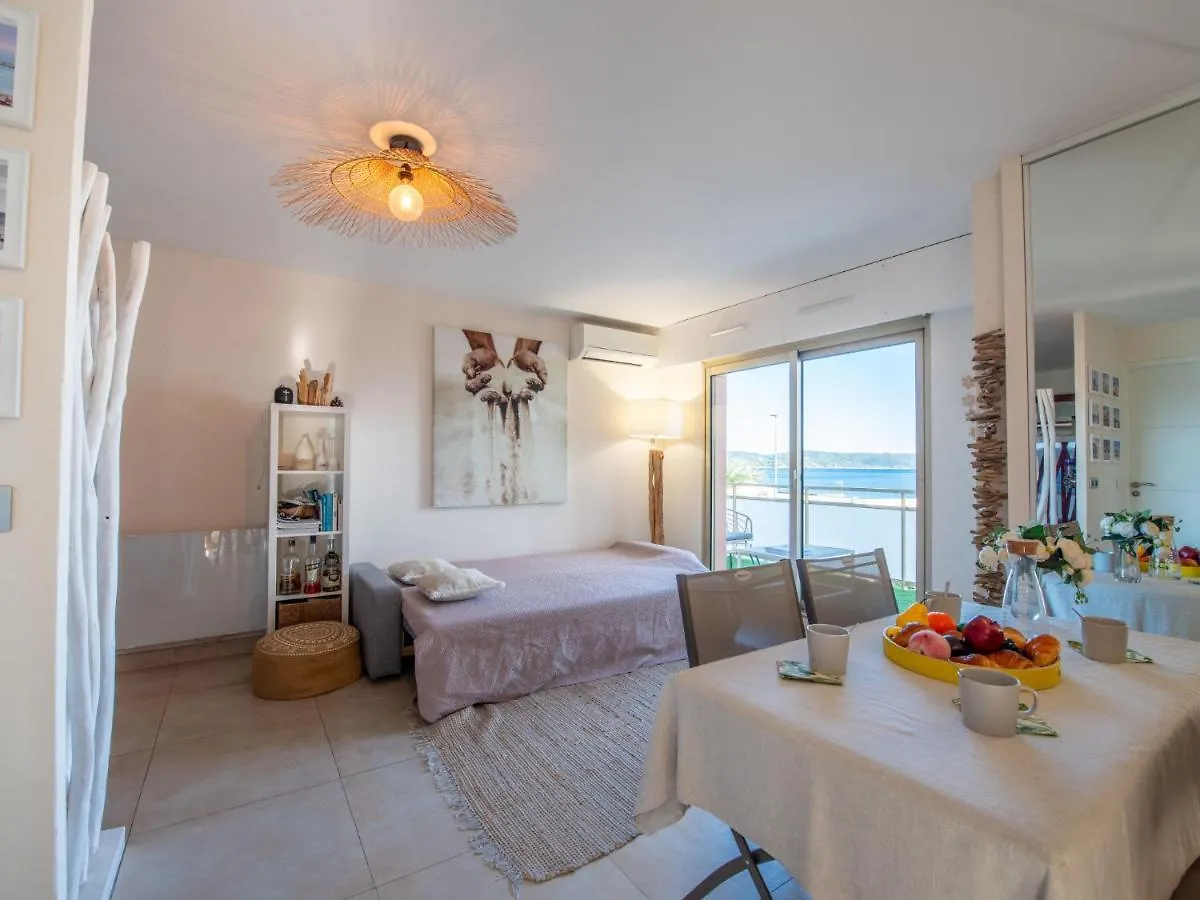 Apartment La Croix Du Sud-28 By Interhome キャバレール・シュル・メール フランス