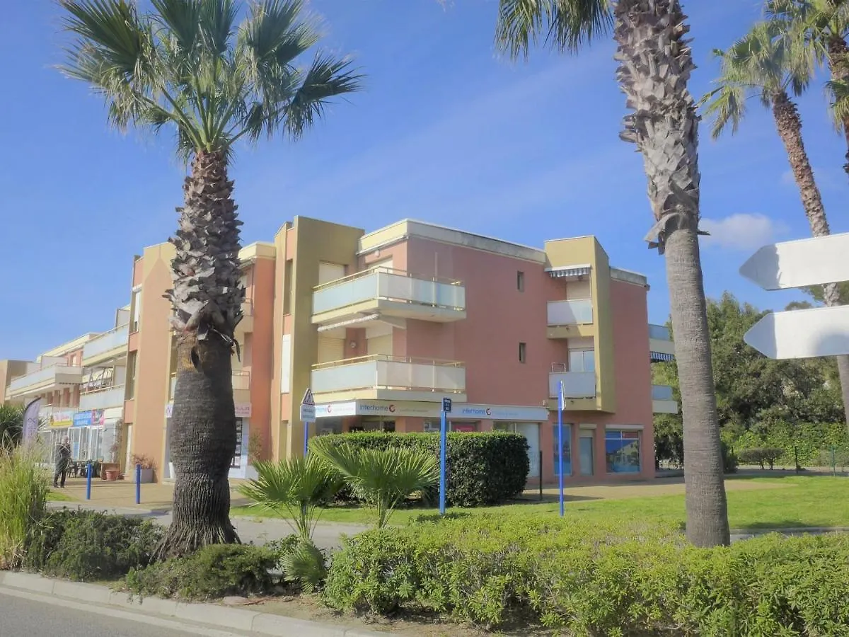 Apartment La Croix Du Sud-28 By Interhome キャバレール・シュル・メール 0*,